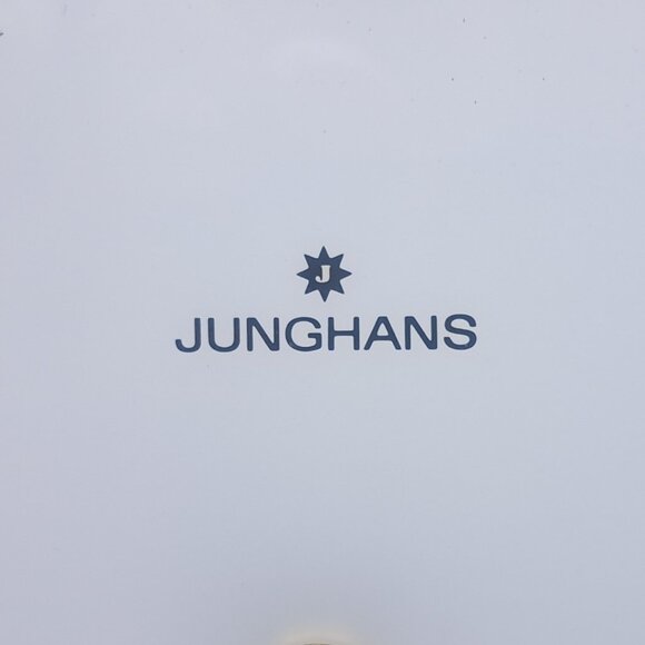 Junghans Quartz Clock W738-Working - Picture 3 of 11
